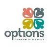 Options Community Services Society Logo
