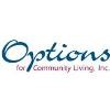 Options for Community Living Logo