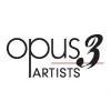 Opus 3 Artists Logo