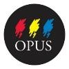 Opus Framing Logo