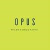 Opus Recruitment Logo