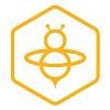Orange Bees (SC) Logo