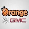 Orange Buick GMC Logo