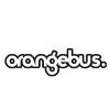 Orange Bus Logo