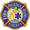 Orange County Fire Rescue Department Logo