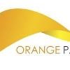 Orange Parachute Logo