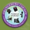 Orangeburg County Consolidated School District 3 Logo