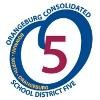 Orangeburg County Consolidated School District 5 Logo