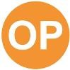 OrangePeople Logo