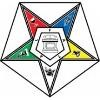 Order Of The Eastern Star Logo