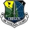Oregon Air National Guard Logo