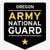 Oregon Army National Guard Logo
