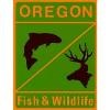 Oregon Department of Fish and Wildlife Logo