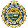 Oregon Department of Public Safety Standards and Training Logo