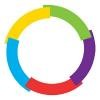 Organisation internationale de la Francophonie Logo