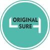 Original4Sure Logo
