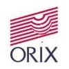 Orix Auto Infrastructure Services Logo