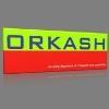 Orkash Services Logo