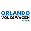 Orlando VW North Logo