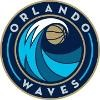 Orlando Waves Logo