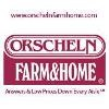 Orscheln Farm and Home Logo