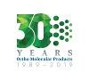 Ortho Molecular Products Logo