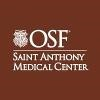 OSF Saint Anthony Medical Center Logo