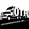 OTR Transportation Logo