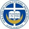 Our Lady of Good Counsel High School Logo