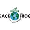 Peace Frogs Travel/Outfitters Logo