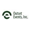 Outset Events Logo