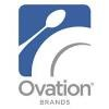 Ovation Brands Logo