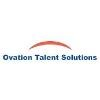 Ovation Talent Solutions Logo