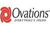Ovations Food Services Logo
