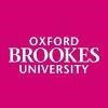 Oxford Brookes University Logo