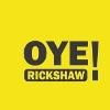 OYE! Rickshaw Logo