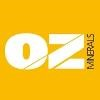 OZ Minerals Logo
