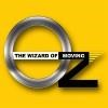Oz Moving & Storage Logo