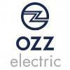 OZZ Electric Logo