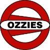 Ozzie's Pipeline Padder Logo