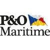 P & O Maritime Services Logo