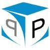 P Cube Logo