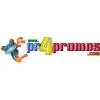 P R Associates Logo