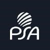 P S A Logo