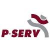 P-Serv Logo