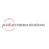 p-value communications Logo