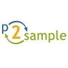 P2Sample Logo