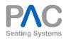 PAC SEATING SYSTEMS Logo