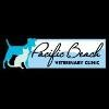 Pacific Beach Veterinary Clinic Logo