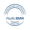 Pacific BMW Logo